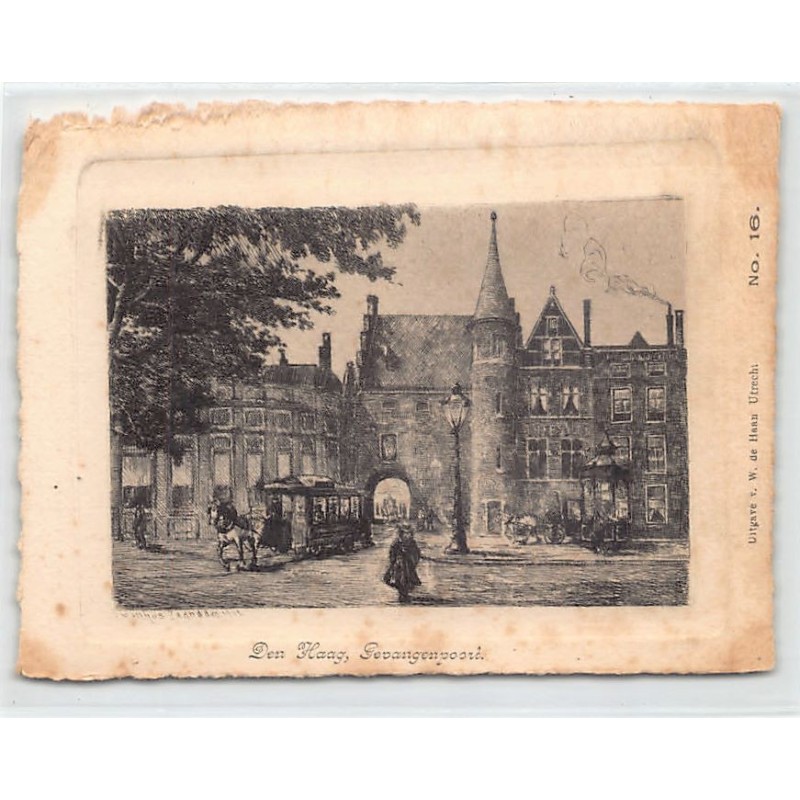 Rare collectable postcards of Netherlands. Vintage Postcards of Netherlands