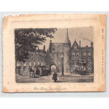 Rare collectable postcards of Netherlands. Vintage Postcards of Netherlands