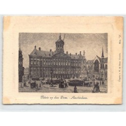 Rare collectable postcards of Netherlands. Vintage Postcards of Netherlands