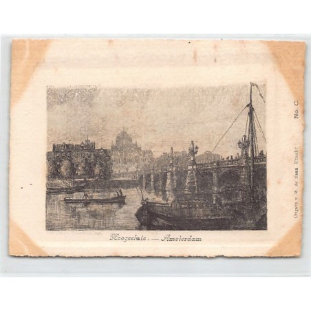 Rare collectable postcards of Netherlands. Vintage Postcards of Netherlands