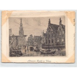 Rare collectable postcards of Netherlands. Vintage Postcards of Netherlands