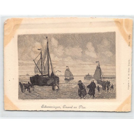 Rare collectable postcards of Netherlands. Vintage Postcards of Netherlands