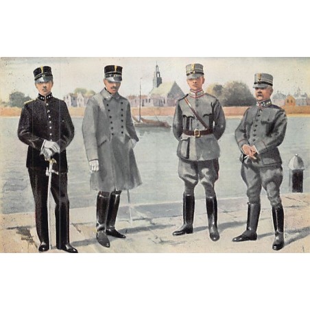 Rare collectable postcards of Netherlands. Vintage Postcards of Netherlands