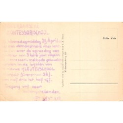 Rare collectable postcards of Netherlands. Vintage Postcards of Netherlands