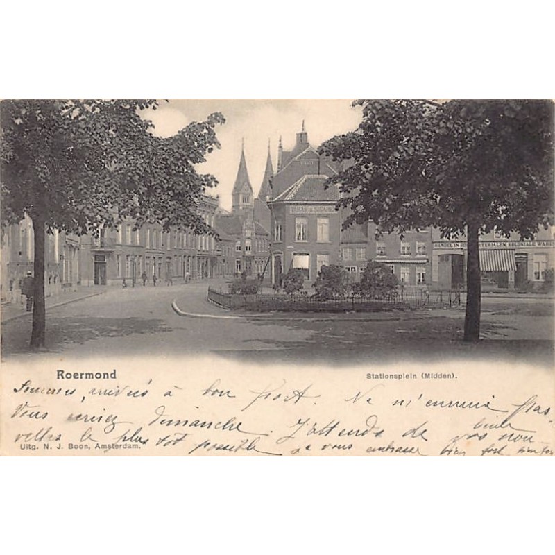 Rare collectable postcards of Netherlands. Vintage Postcards of Netherlands