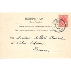 Rare collectable postcards of Netherlands. Vintage Postcards of Netherlands