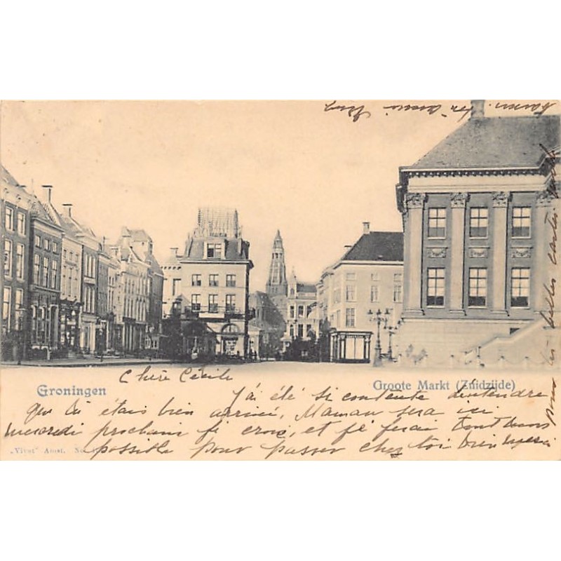 Rare collectable postcards of Netherlands. Vintage Postcards of Netherlands
