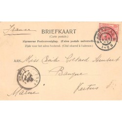 Rare collectable postcards of Netherlands. Vintage Postcards of Netherlands
