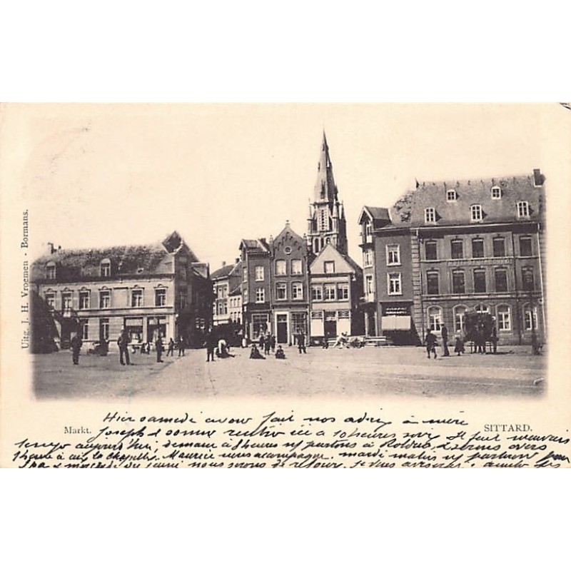 Rare collectable postcards of Netherlands. Vintage Postcards of Netherlands