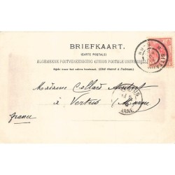 Rare collectable postcards of Netherlands. Vintage Postcards of Netherlands