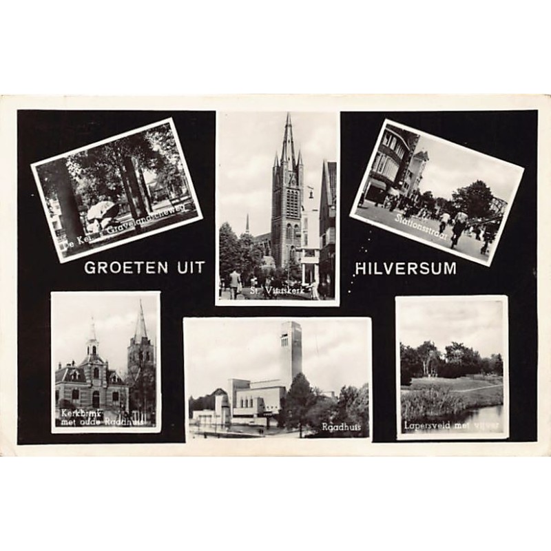 Rare collectable postcards of Netherlands. Vintage Postcards of Netherlands