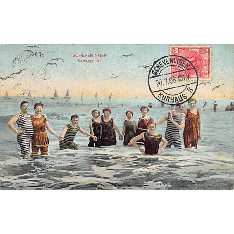 Rare collectable postcards of Netherlands. Vintage Postcards of Netherlands