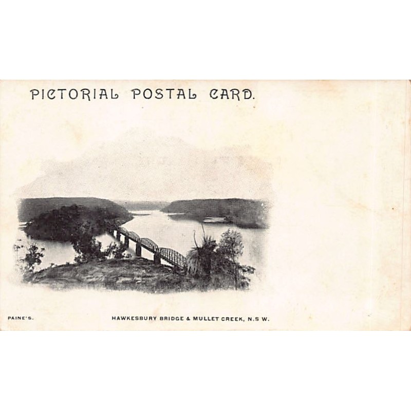 Rare collectable postcards of AUSTRALIA. Vintage Postcards of AUSTRALIA