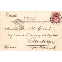 Rare collectable postcards of Netherlands. Vintage Postcards of Netherlands