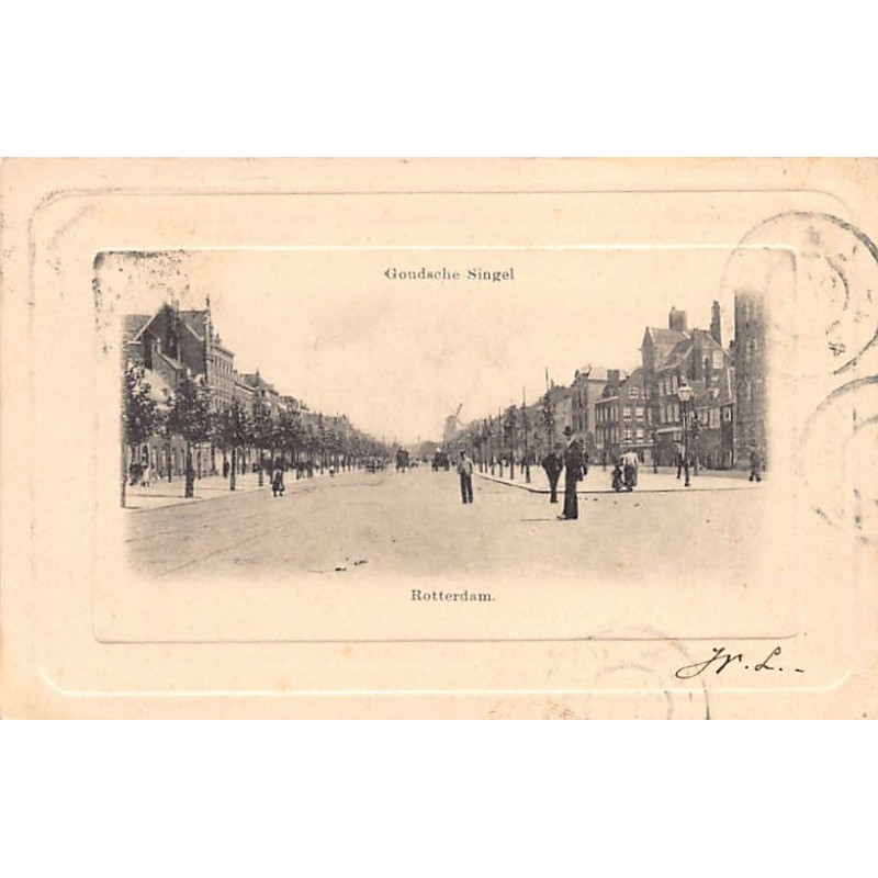 Rare collectable postcards of Netherlands. Vintage Postcards of Netherlands