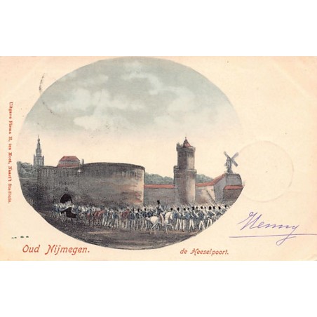 Rare collectable postcards of Netherlands. Vintage Postcards of Netherlands