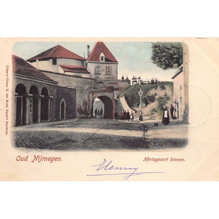 Rare collectable postcards of Netherlands. Vintage Postcards of Netherlands