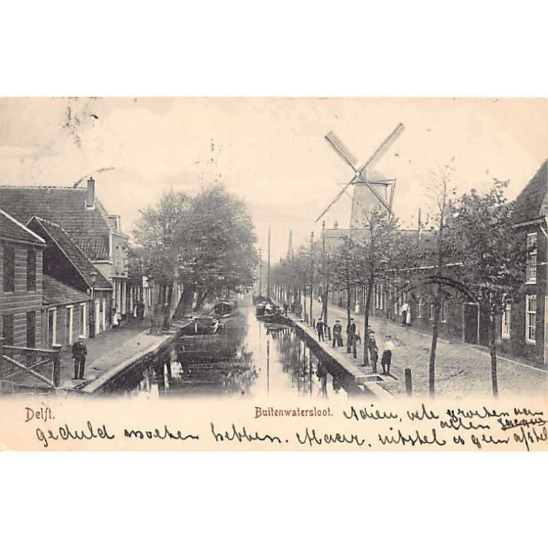Rare collectable postcards of Netherlands. Vintage Postcards of Netherlands