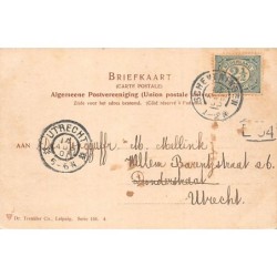 Rare collectable postcards of Netherlands. Vintage Postcards of Netherlands