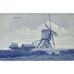 Rare collectable postcards of Netherlands. Vintage Postcards of Netherlands