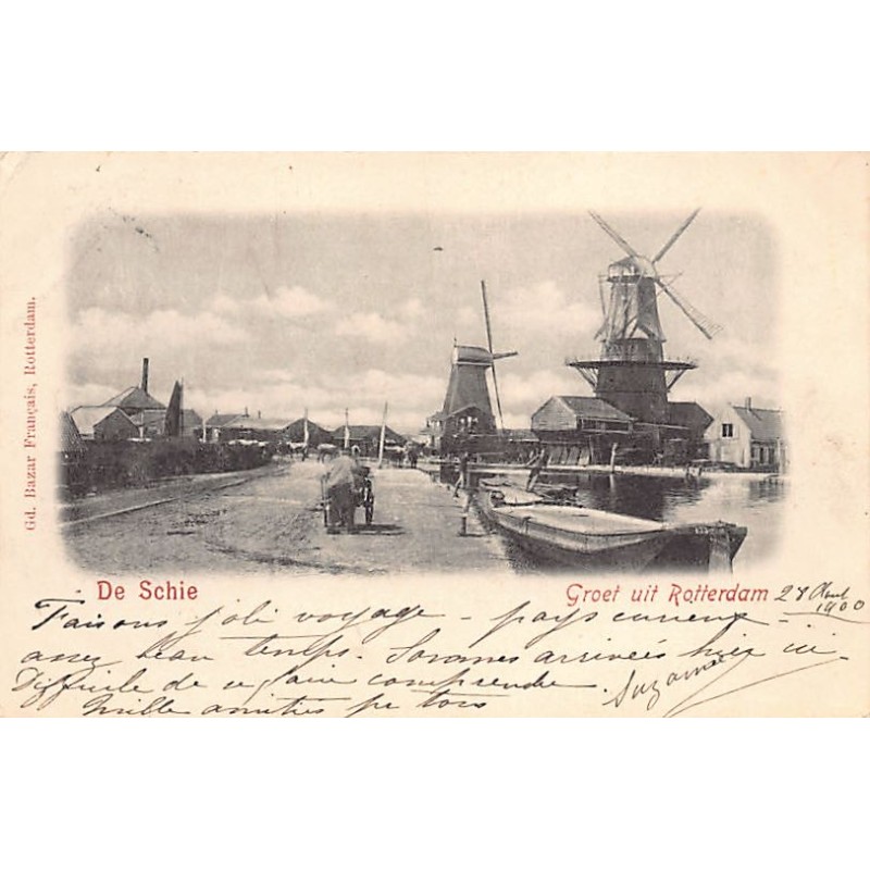 Rare collectable postcards of Netherlands. Vintage Postcards of Netherlands