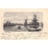 Rare collectable postcards of Netherlands. Vintage Postcards of Netherlands