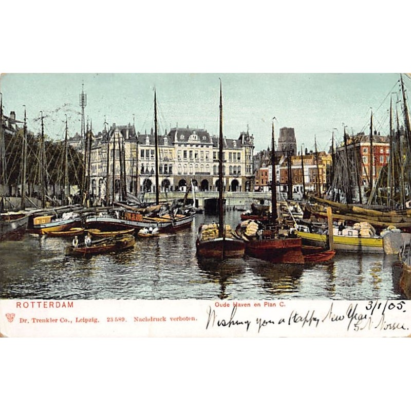 Rare collectable postcards of Netherlands. Vintage Postcards of Netherlands
