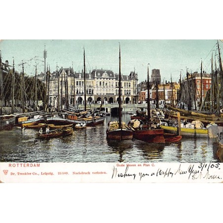 Rare collectable postcards of Netherlands. Vintage Postcards of Netherlands