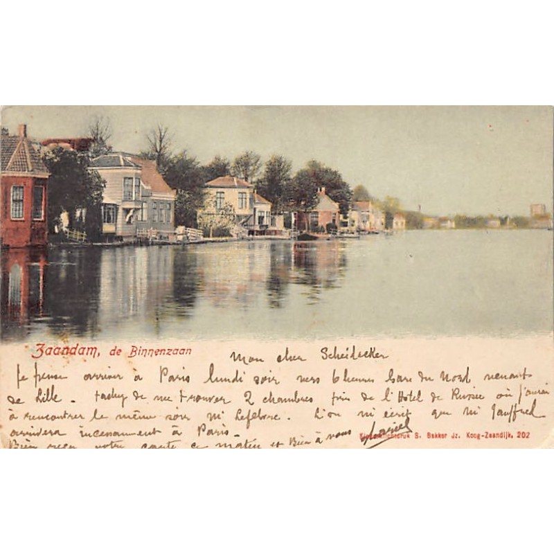 Rare collectable postcards of Netherlands. Vintage Postcards of Netherlands