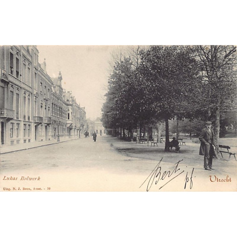 Rare collectable postcards of Netherlands. Vintage Postcards of Netherlands