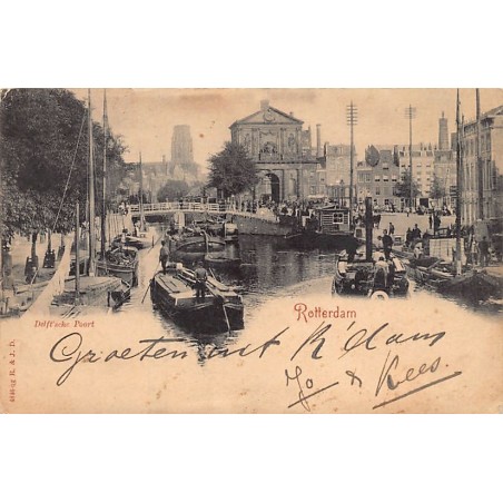 Rare collectable postcards of Netherlands. Vintage Postcards of Netherlands