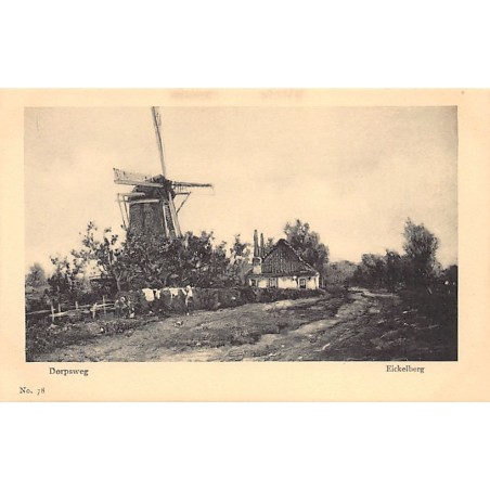 Rare collectable postcards of Netherlands. Vintage Postcards of Netherlands
