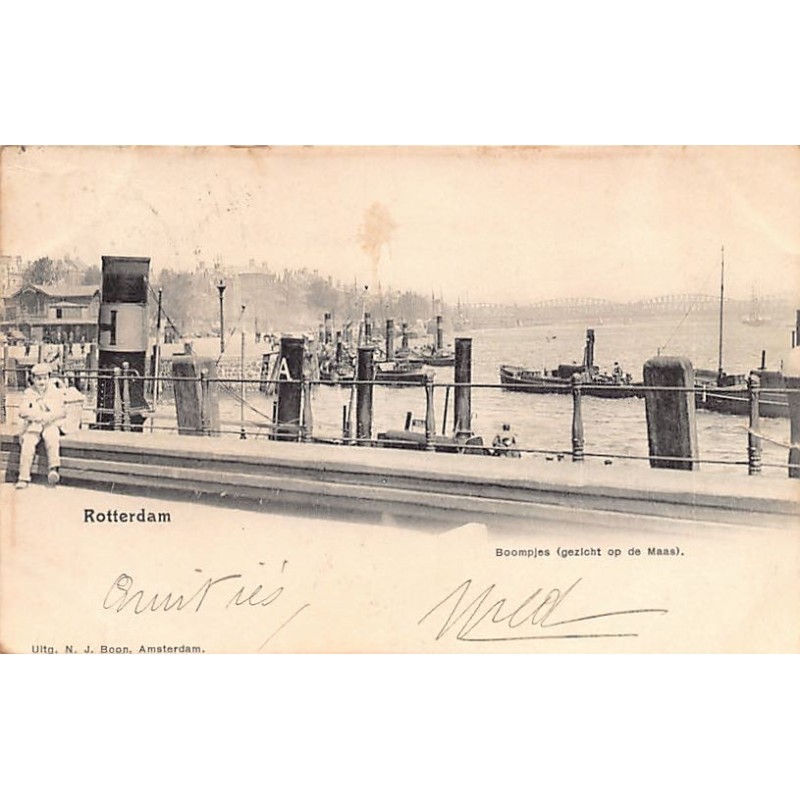 Rare collectable postcards of Netherlands. Vintage Postcards of Netherlands