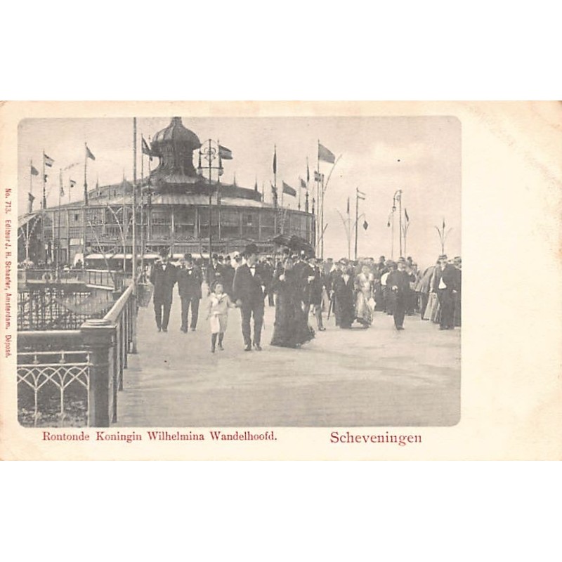 Rare collectable postcards of Netherlands. Vintage Postcards of Netherlands