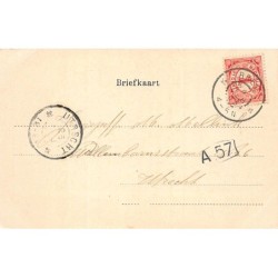 Rare collectable postcards of Netherlands. Vintage Postcards of Netherlands