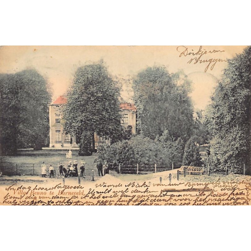 Rare collectable postcards of Netherlands. Vintage Postcards of Netherlands
