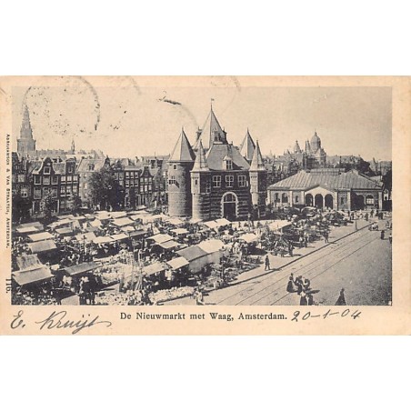 Rare collectable postcards of Netherlands. Vintage Postcards of Netherlands