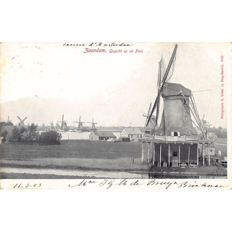 Rare collectable postcards of Netherlands. Vintage Postcards of Netherlands