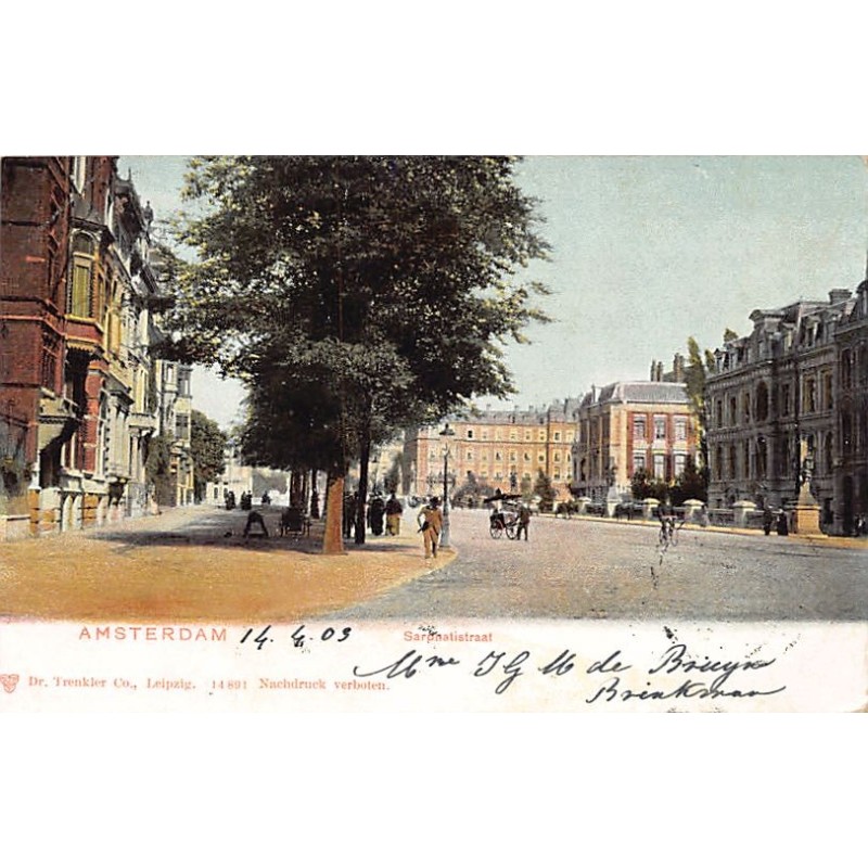 Rare collectable postcards of Netherlands. Vintage Postcards of Netherlands