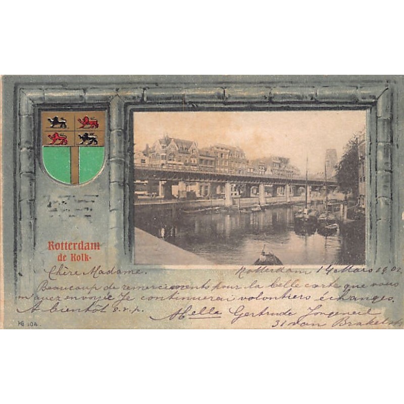 Rare collectable postcards of Netherlands. Vintage Postcards of Netherlands