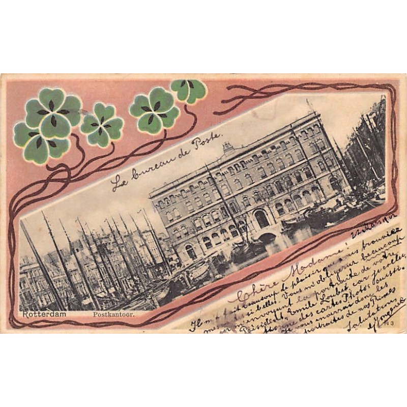 Rare collectable postcards of Netherlands. Vintage Postcards of Netherlands