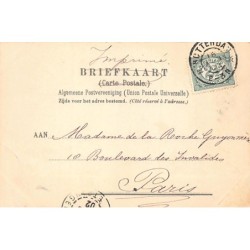 Rare collectable postcards of Netherlands. Vintage Postcards of Netherlands