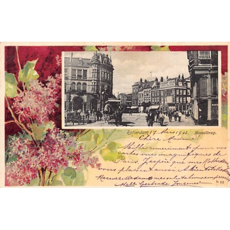 Rare collectable postcards of Netherlands. Vintage Postcards of Netherlands