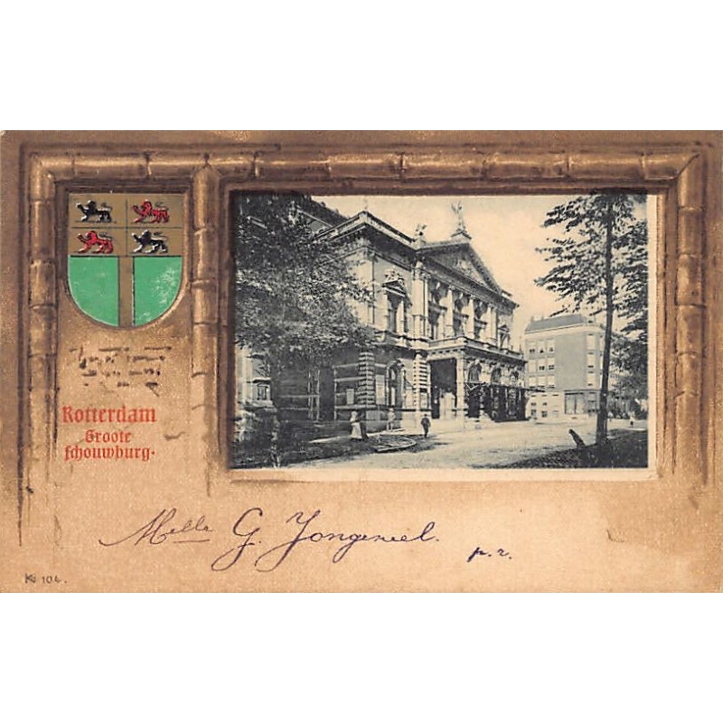 Rare collectable postcards of Netherlands. Vintage Postcards of Netherlands