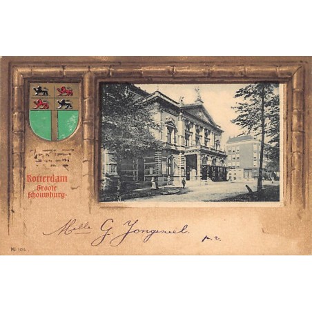 Rare collectable postcards of Netherlands. Vintage Postcards of Netherlands