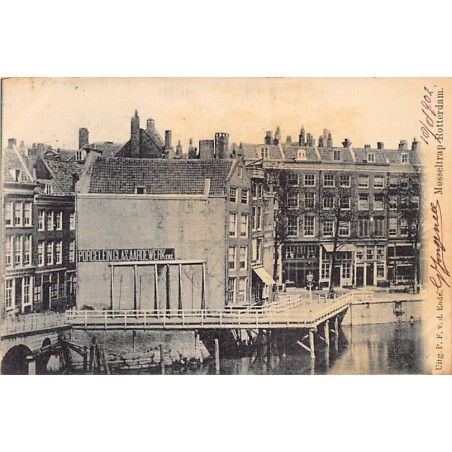 Rare collectable postcards of Netherlands. Vintage Postcards of Netherlands