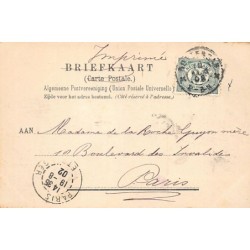 Rare collectable postcards of Netherlands. Vintage Postcards of Netherlands