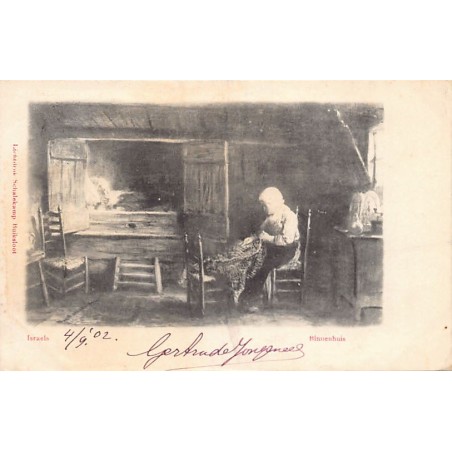Rare collectable postcards of Netherlands. Vintage Postcards of Netherlands
