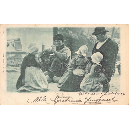 Rare collectable postcards of Netherlands. Vintage Postcards of Netherlands