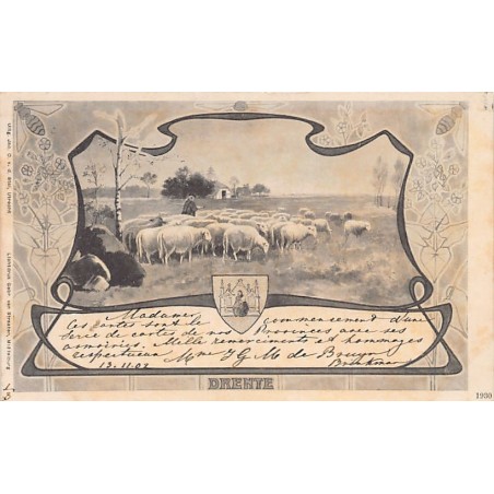 Rare collectable postcards of Netherlands. Vintage Postcards of Netherlands